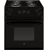 GE® 27" Drop-In Electric Range