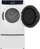 Electrolux Front Load Perfect Steam™ Gas Dryer with LuxCare® Dry and Instant Refresh - 8.0 Cu. Ft.