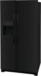 Frigidaire 26 Cu. Ft. 36" Standard Depth Side by Side Refrigerator