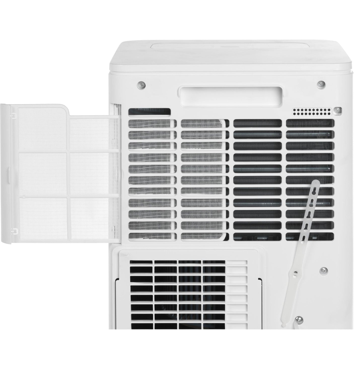 GE® 6,250 BTU SACC Portable Air Conditioner for Medium Rooms up to 350 sq ft. (9,000 BTU ASHRAE)