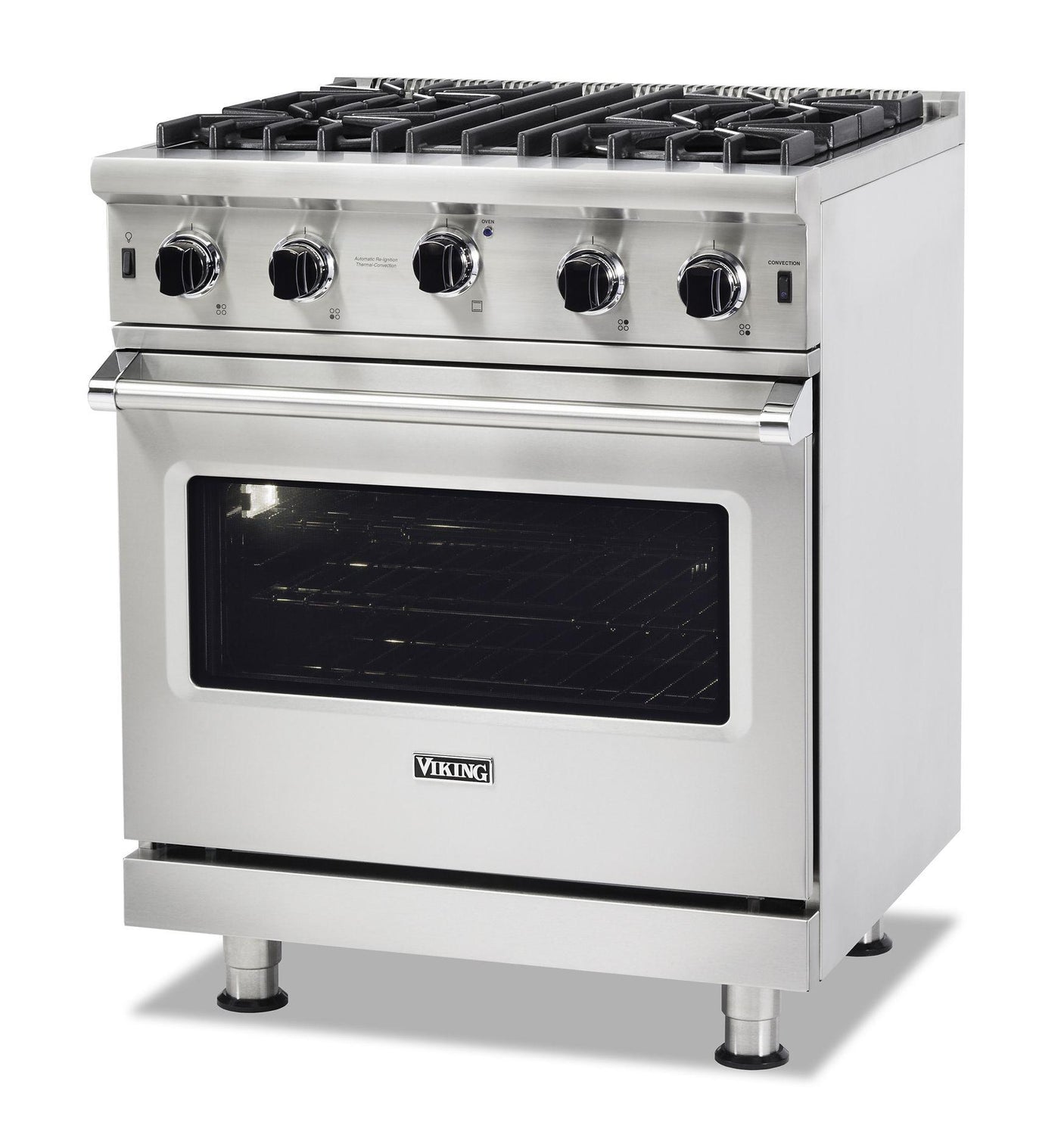 30" Open Burner Gas Range - VGIC5302 Viking 5 Series