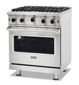 30" Open Burner Gas Range - VGIC5302 Viking 5 Series