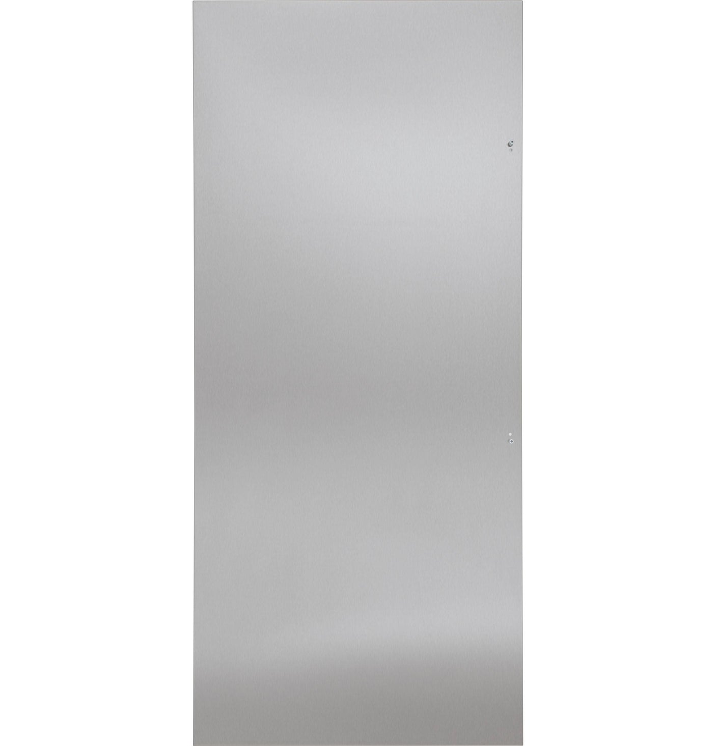 36" Fully Integrated Column SS Door Panel, LH