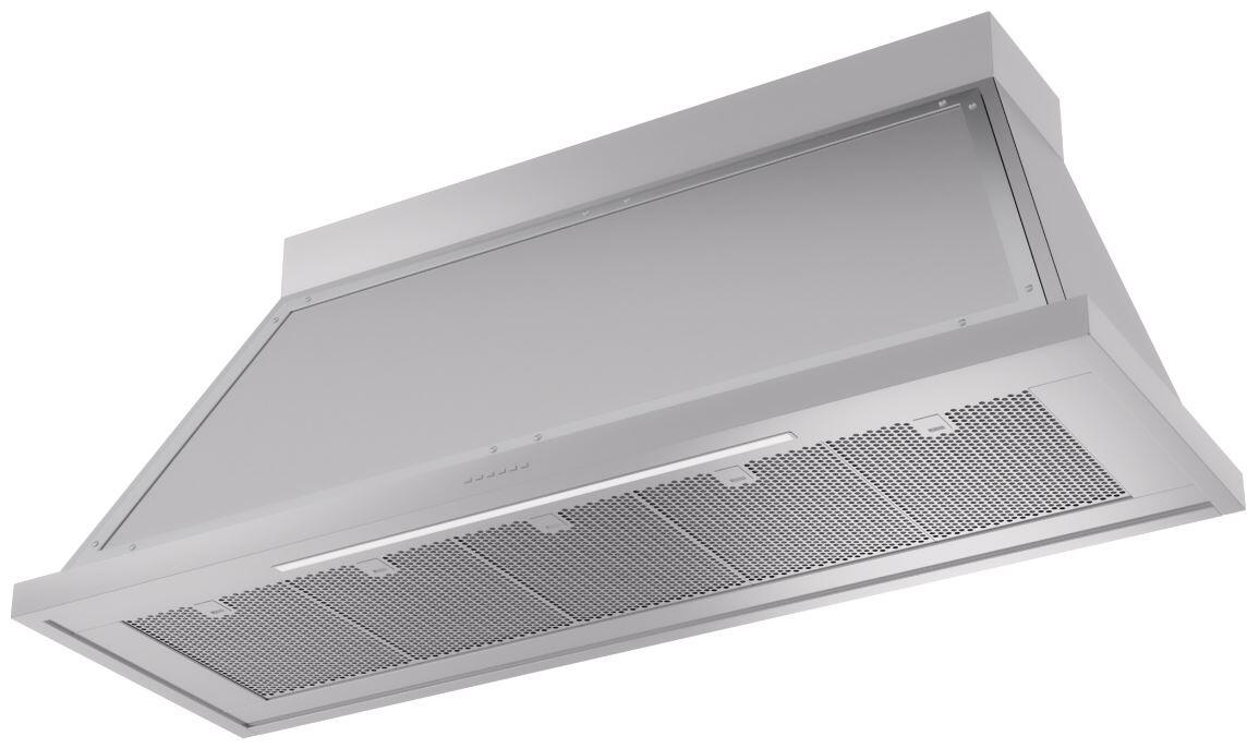 Nostalgie 60 Inch Stainless Steel Wall Mount Convertible Range Hood