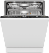 G 7791 SCVi AutoDos K2O - Fully integrated ADA dishwasher with Automatic Dispensing thanks to AutoDos with integrated PowerDisk.