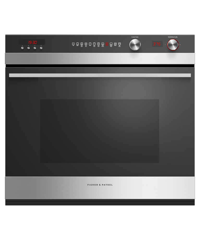 30" Series 9 Contemporary Self-Cleaning Oven