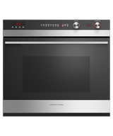 30" Series 9 Contemporary Self-Cleaning Oven