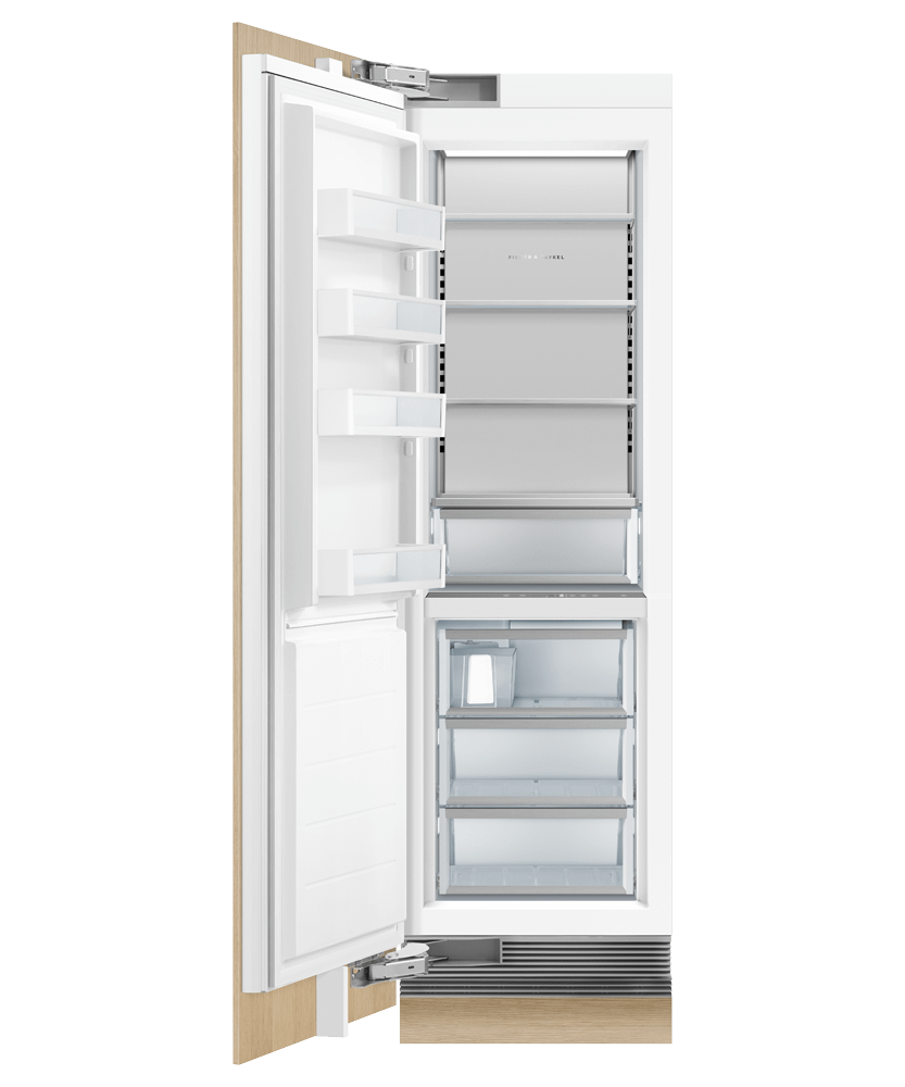 24" Series 9 Integrated Column Freezer