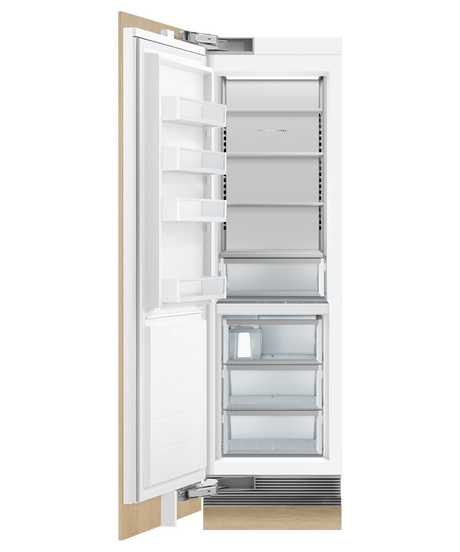 24" Series 9 Integrated Column Freezer