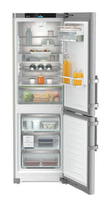 Combined fridge-freezers with EasyFresh and NoFrost