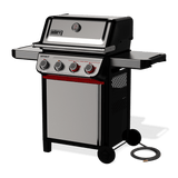 Spirit® S-425 Gas Grill (Natural Gas) - Stainless Steel