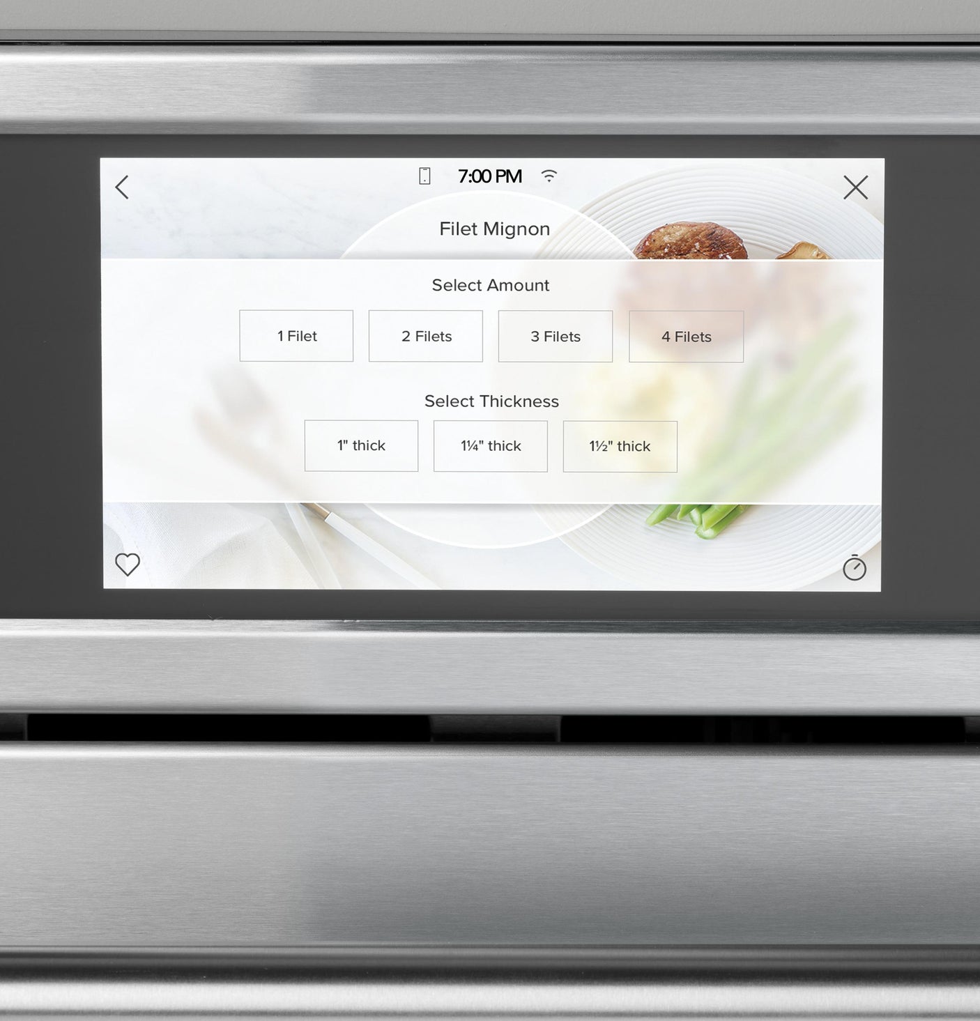 Café™ 30" Smart Five in One Wall Oven with 240V Advantium® Technology