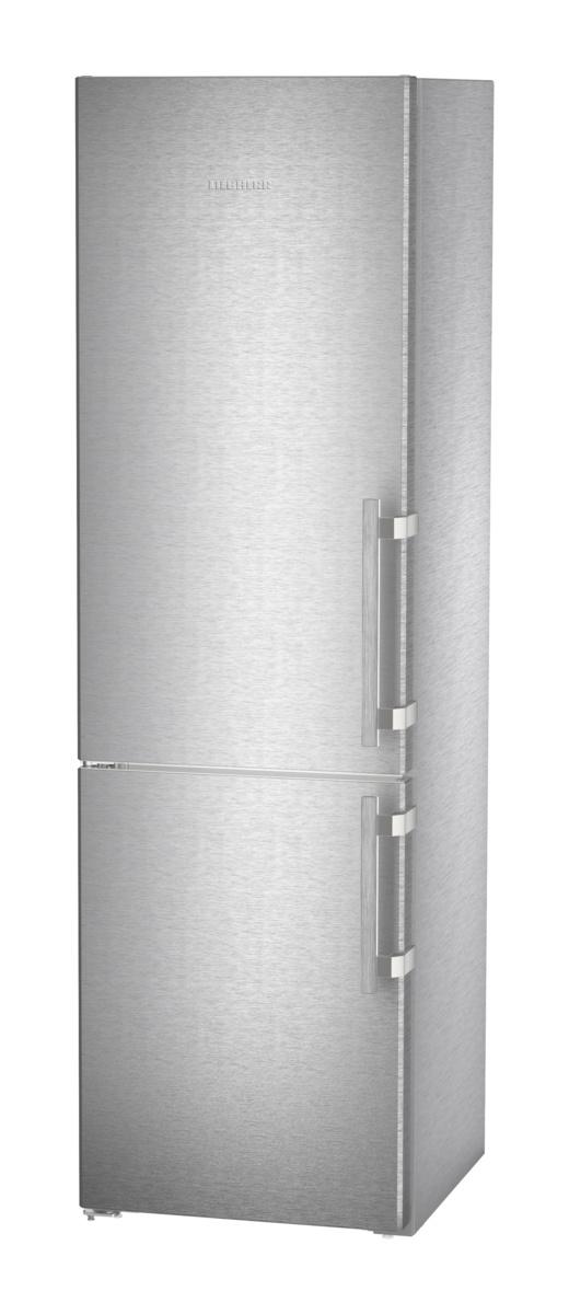 Combined fridge-freezers with EasyFresh and NoFrost