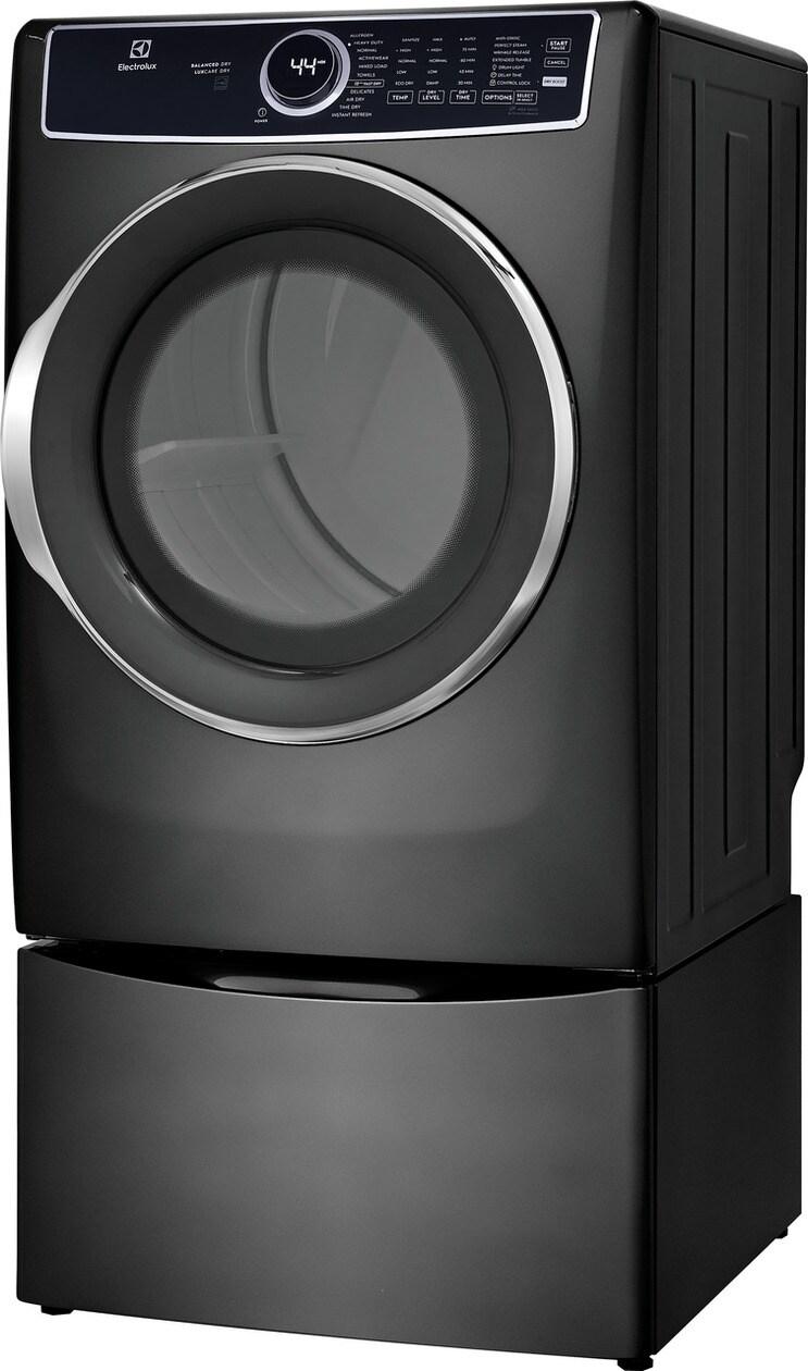 Electrolux Front Load Perfect Steam™ Electric Dryer with Predictive Dry™ and Instant Refresh - 8.0 Cu. Ft.