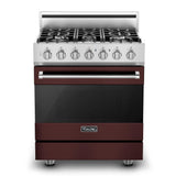 30" Self-Cleaning Dual Fuel Range - RVDR3302 Viking 3 Series