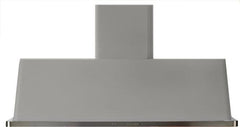 Majestic 60 Inch Stainless Steel Wall Mount Convertible Range Hood