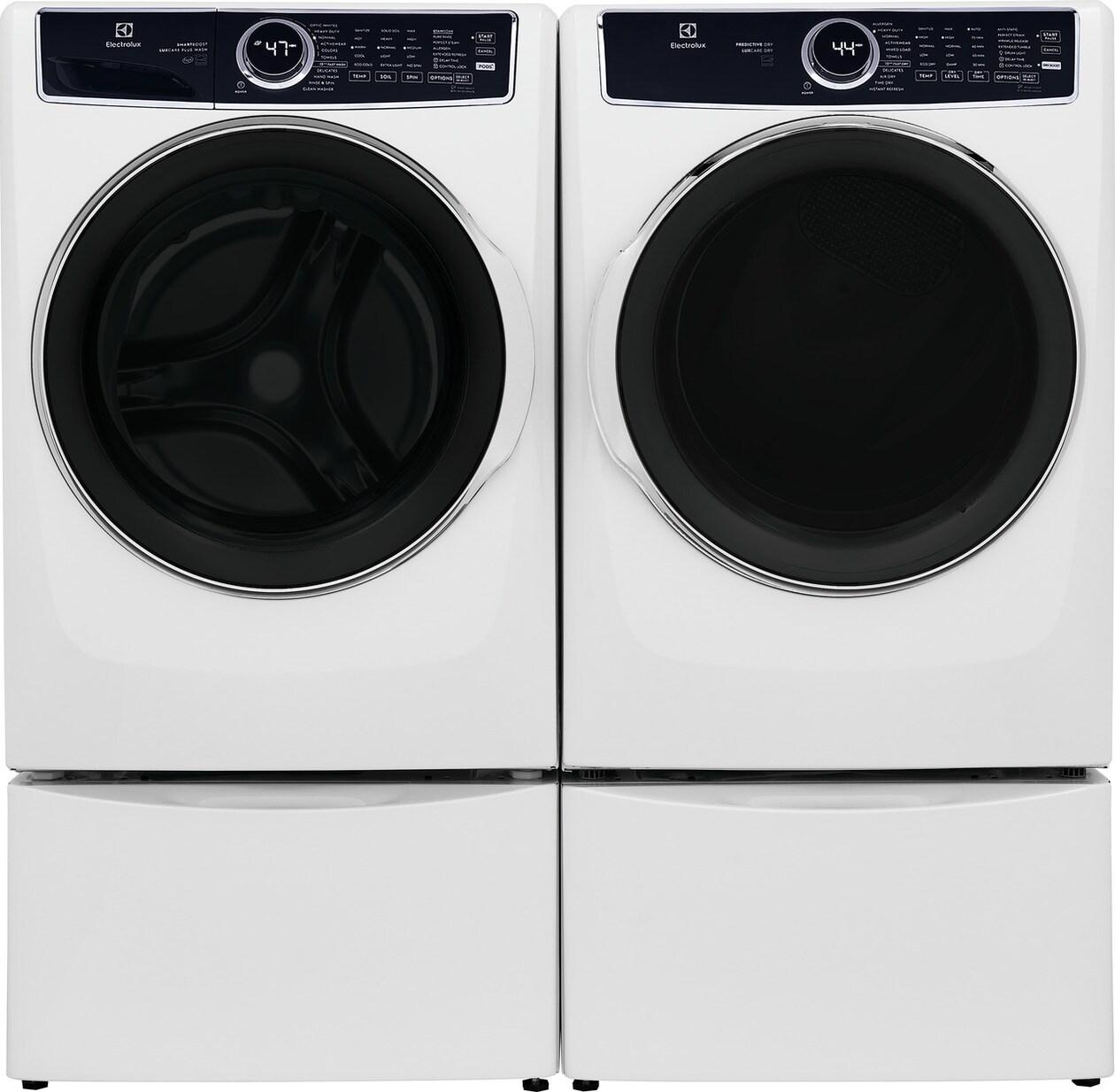 Electrolux Front Load Perfect Steam™ Gas Dryer with LuxCare® Dry and Instant Refresh - 8.0 Cu. Ft.