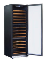 Up to 143 Bottles Designer Series Triple Zone Wine Chiller