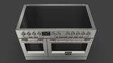 SOFIA 48" PRO INDUCTION RANGE - ALL GLASS