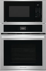 Frigidaire 27" Electric Wall Oven and Microwave Combination