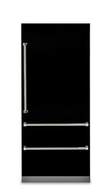 36" Fully Integrated Bottom-Freezer Refrigerator - VBI7360W