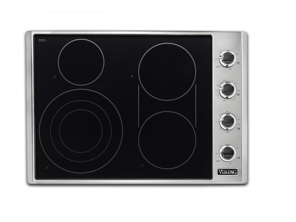 30" Electric Radiant Cooktop - VECU5301