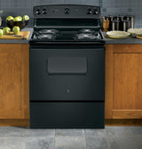 GE® ENERGY STAR® 30" Free-Standing Electric Range