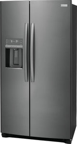 Frigidaire Gallery 26 Cu. Ft. 36" Standard Depth Side by Side Refrigerator