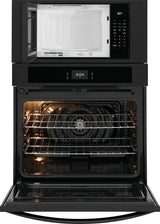 Frigidaire 30" Electric Wall Oven and Microwave Combination