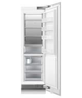 24" Series 11 Integrated Column Freezer