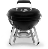 Legend 14 Charcoal Portable Kettle Grill , Charcoal, Black