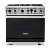 36" Open Burner Gas Range - VGIC5362 Viking 5 Series