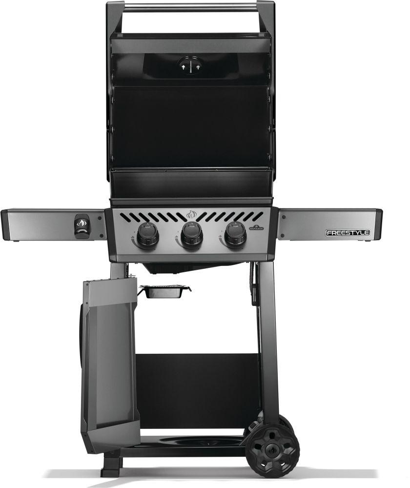 Freestyle 365 Gas Grill , Natural Gas, Graphite Grey