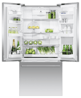 17 cu ft Series 7 French Door Refrigerator Freezer