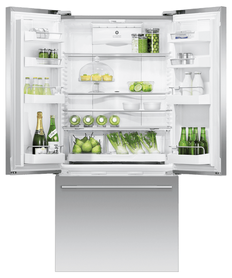 17 cu ft Series 7 French Door Refrigerator Freezer