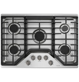 Café™ 5 Gas Cooktop Knobs - Brushed Black