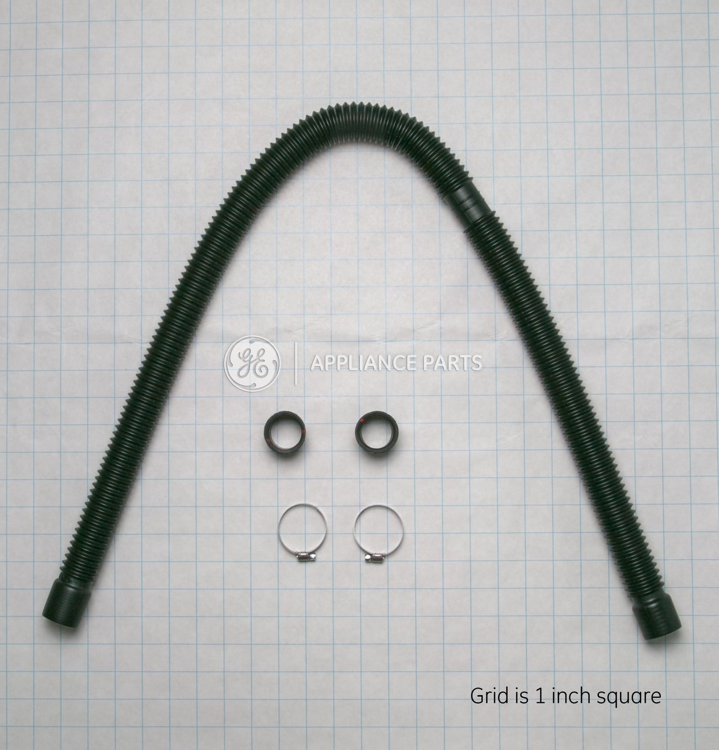 Washing Machine Drain Hose Extension Kit