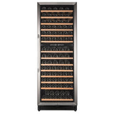 Avanti 148 Bottle Dual-Zone Wine Cooler - Stainless Steel / 148 Bottles