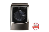 LG SIGNATURE 9.0 cu. ft. Large Smart wi-fi Enabled Electric Dryer w/ TurboSteam™