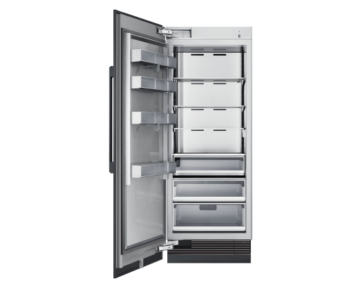 30" Refrigerator Column (Left Hinged)