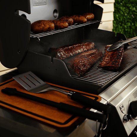 Precision 3-Piece Grill Set