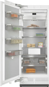 F 2812 Vi - MasterCool™ freezer For high-end design and technology on a large scale.