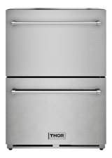 Thor Kitchen 24-inch Indoor Outdoor Freezer Drawer - Model Trz24u