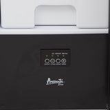 Avanti ELITE Built-in or Freestanding Ice Maker, 15" - Stainless Steel / 49 lbs