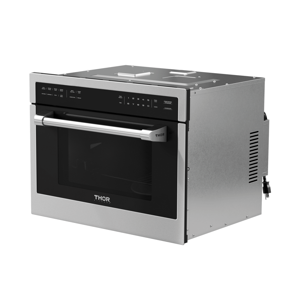 24 Inch Built-in Professional Microwave Speed Oven - Model Tmo24