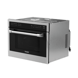 24 Inch Built-in Professional Microwave Speed Oven - Model Tmo24