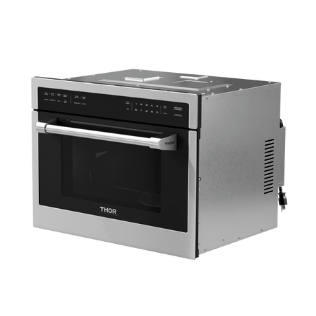 24 Inch Built-in Professional Microwave Speed Oven - Model Tmo24