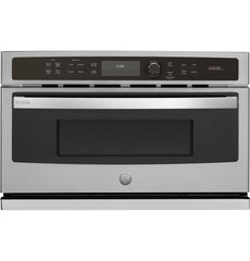 GE Profile™ 30 in. Single Wall Oven with Advantium® Technology