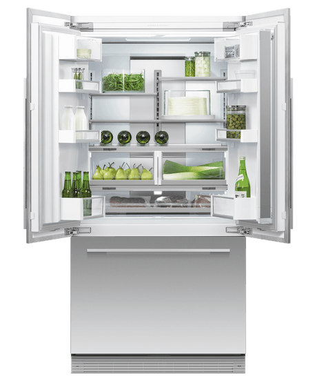 36" Series 7 Integrated French Door Refrigerator Freezer