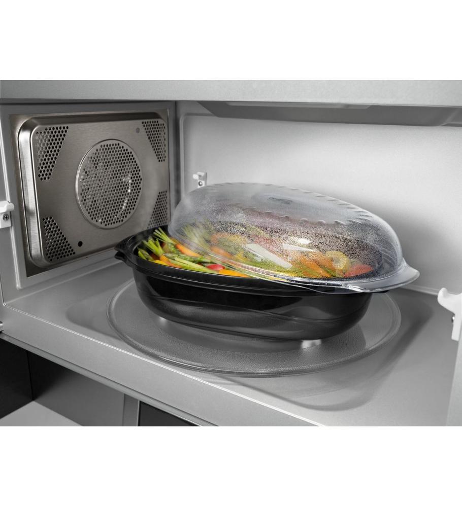 1.9 cu. ft. Microwave Hood Combination with TimeSavor Plus True Convection